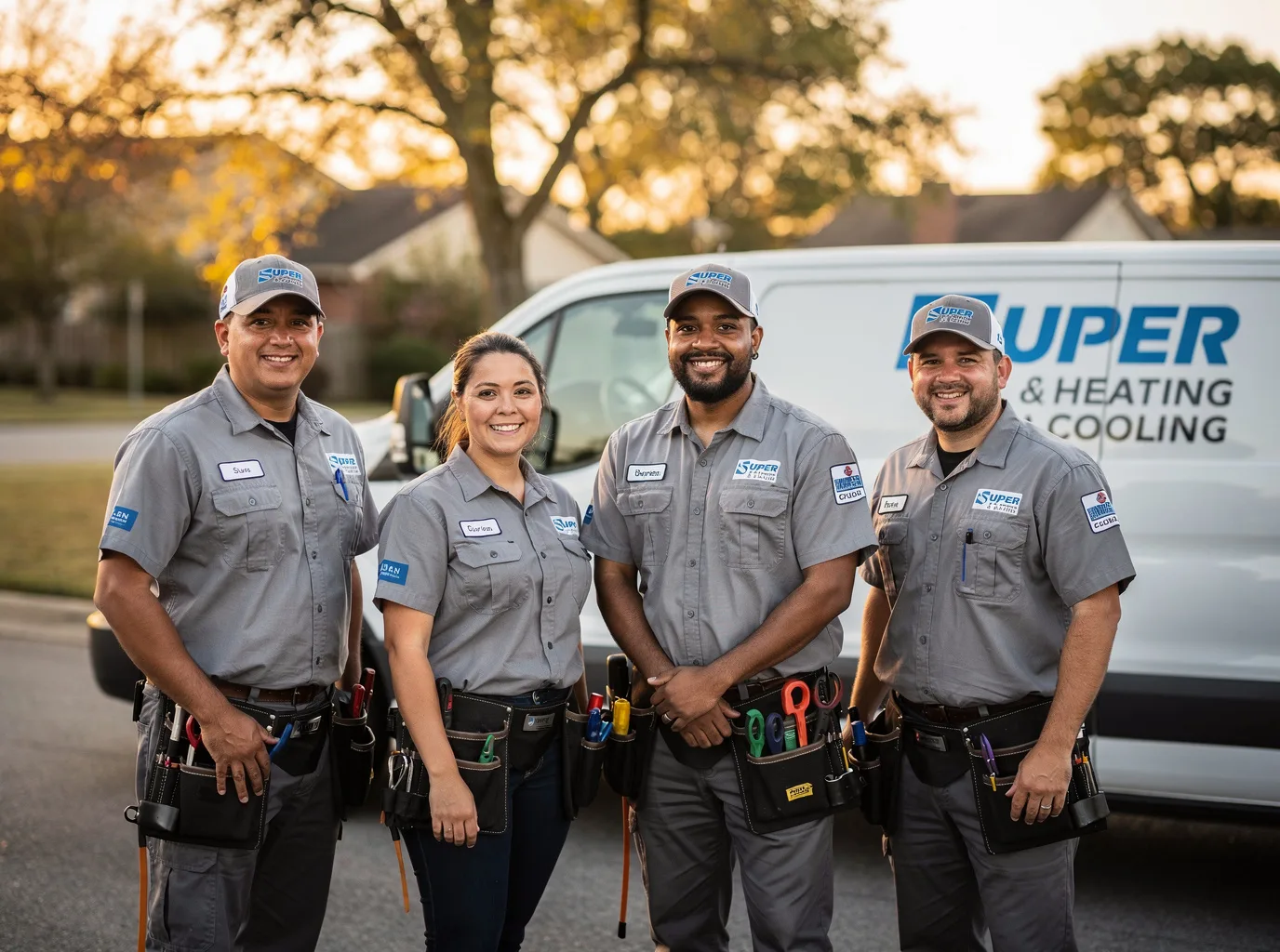 Hvac Repair company in Greenville, TX
